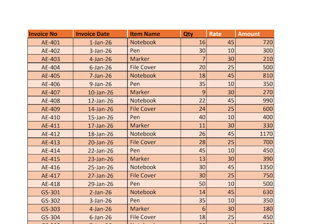 data entry microsoft excel
